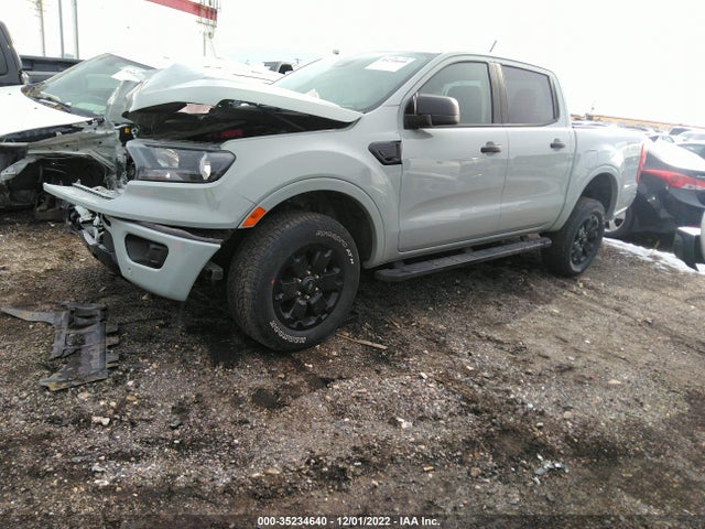2021 Ford Ranger, VIN: 1FTER4FH7MLD80815