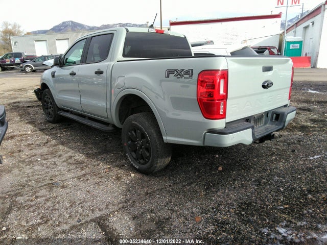 2021 Ford Ranger, VIN: 1FTER4FH7MLD80815