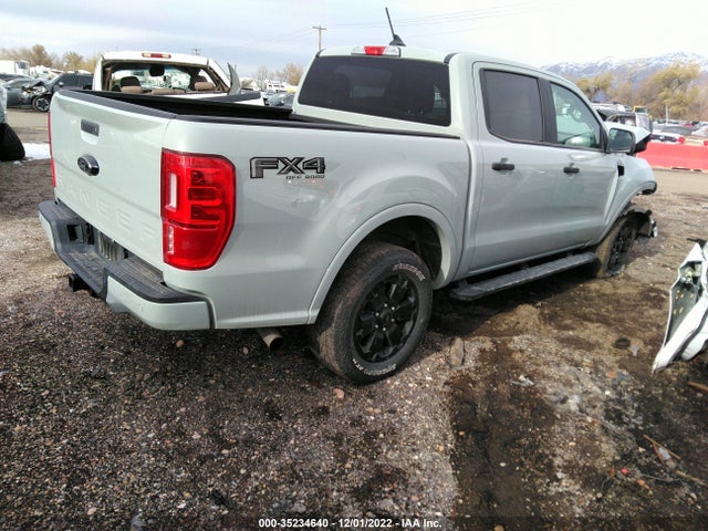2021 Ford Ranger, VIN: 1FTER4FH7MLD80815
