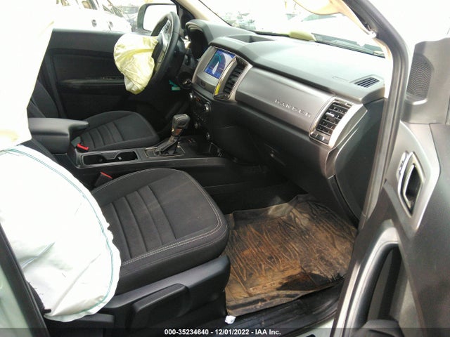 2021 Ford Ranger, VIN: 1FTER4FH7MLD80815