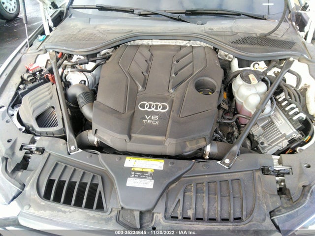 2019 Audi A8, VIN: WAU8DAF87KN011851