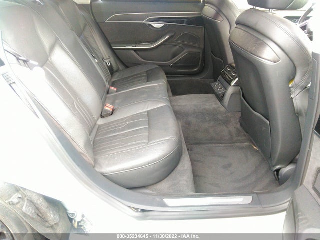 2019 Audi A8, VIN: WAU8DAF87KN011851