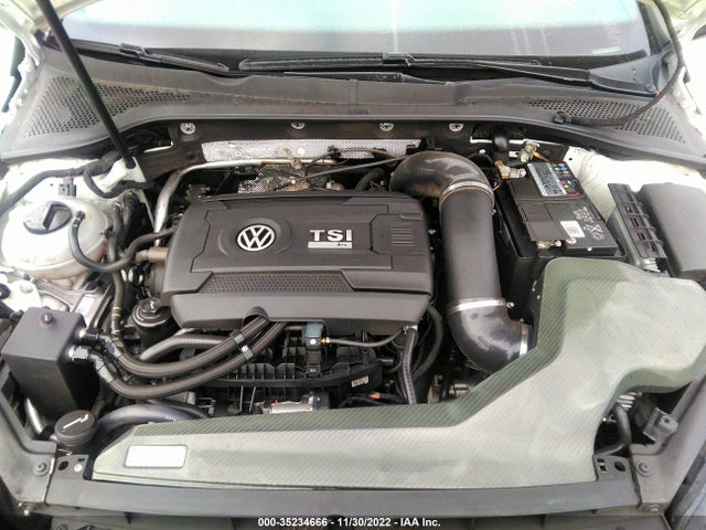 2019 Volkswagen Golf R, VIN: WVWVA7AU7KW191915