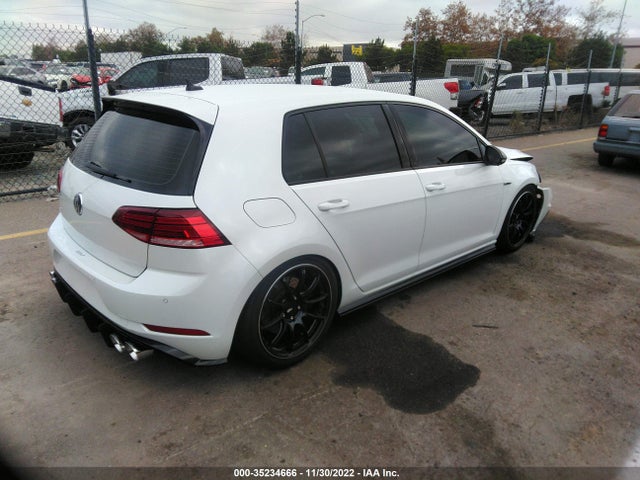 2019 Volkswagen Golf R, VIN: WVWVA7AU7KW191915