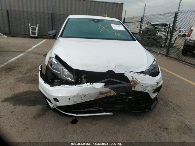 2019 Volkswagen Golf R, VIN: WVWVA7AU7KW191915