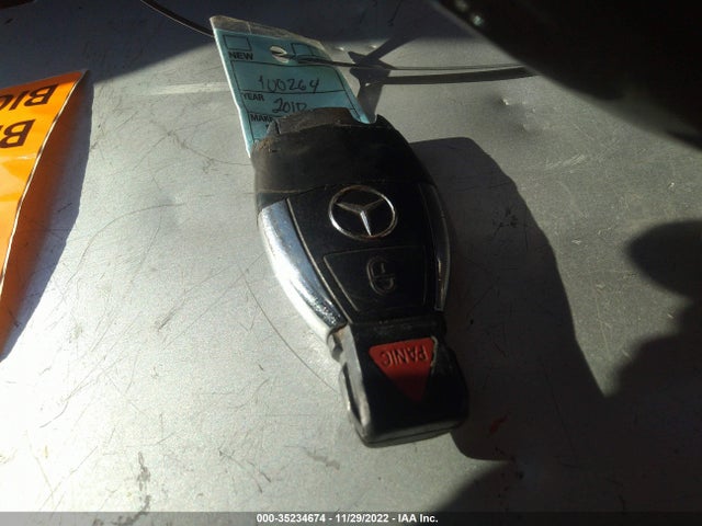2010 MERCEDES-BENZ C-CLASS C 300 VIN: WDDGF5EB7AR100264