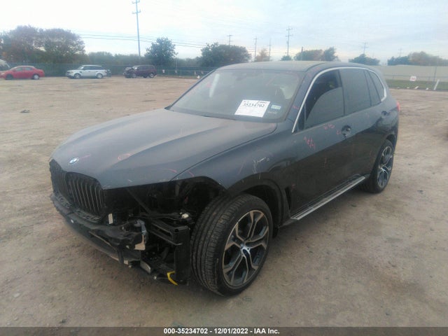 5UXCR4C0XL9B23456 BMW X5 Sdrive40i