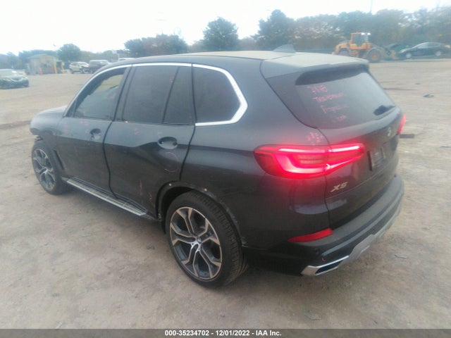 5UXCR4C0XL9B23456 BMW X5 Sdrive40i