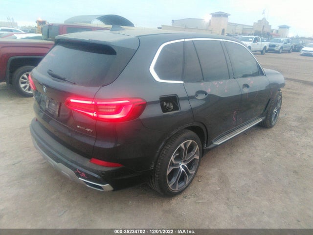 5UXCR4C0XL9B23456 BMW X5 Sdrive40i