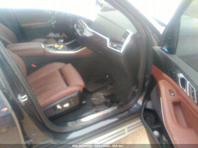 5UXCR4C0XL9B23456 BMW X5 Sdrive40i