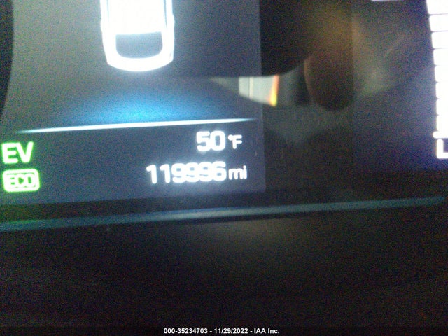 2017 HYUNDAI IONIQ HYBRID SEL VIN: KMHC75LCXHU039724