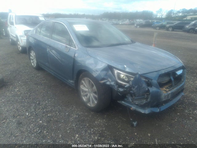 2018 Subaru Legacy, VIN: 4S3BNAN6XJ3025579