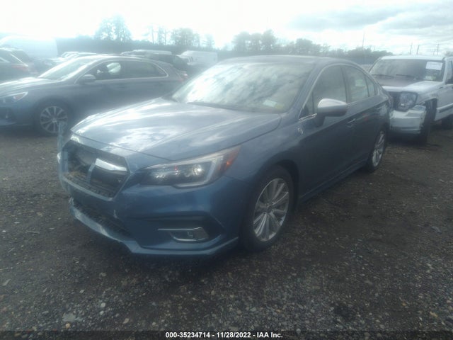 2018 SUBARU LEGACY LIMITED VIN: 4S3BNAN6XJ3025579
