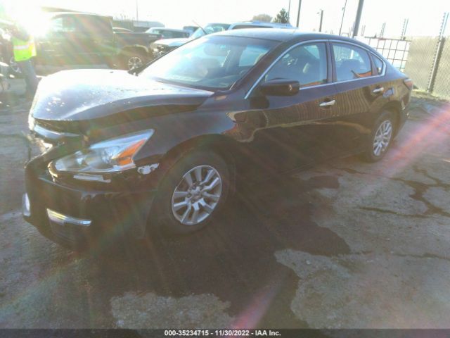 1N4AL3AP4FN330377 Nissan ALTIMA 2.5