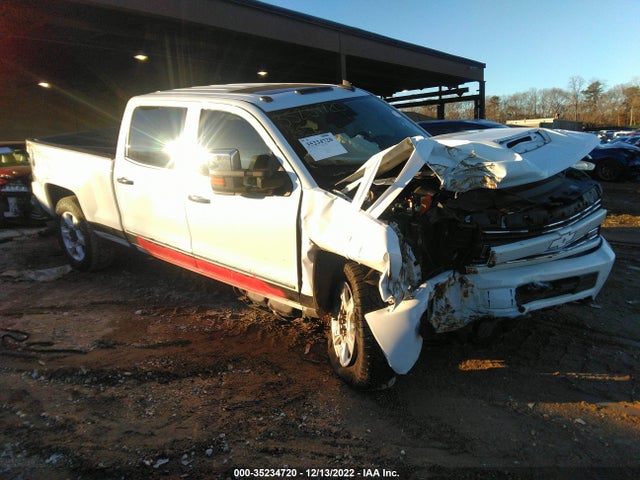 2018 Chevrolet Silverado 2500, VIN: 1GC1KWEY8JF148072