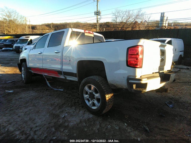 2018 Chevrolet Silverado 2500, VIN: 1GC1KWEY8JF148072