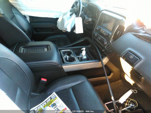 2018 Chevrolet Silverado 2500, VIN: 1GC1KWEY8JF148072