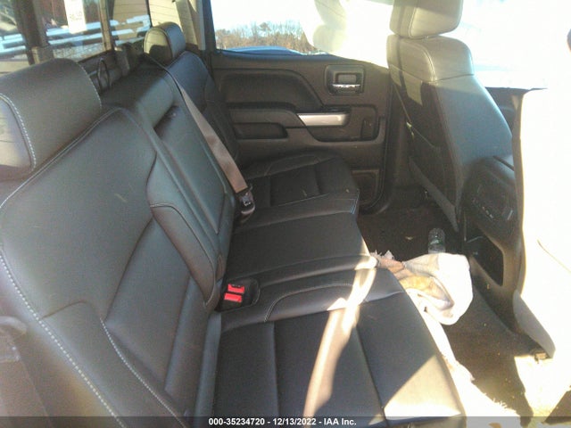 2018 Chevrolet Silverado 2500, VIN: 1GC1KWEY8JF148072