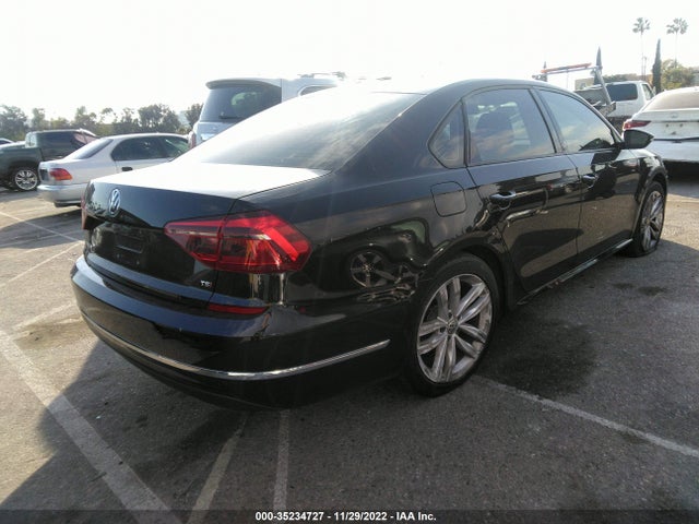 1VWLA7A34KC004773 Volkswagen Passat 2.0t Wolfsburg Edition