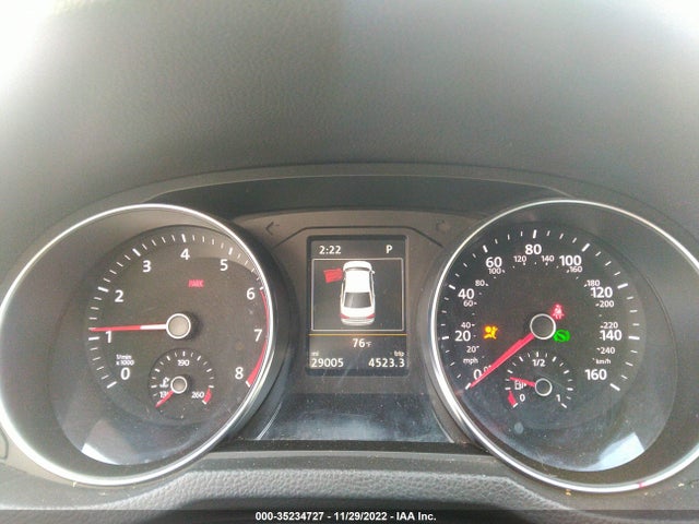 1VWLA7A34KC004773 Volkswagen Passat 2.0t Wolfsburg Edition