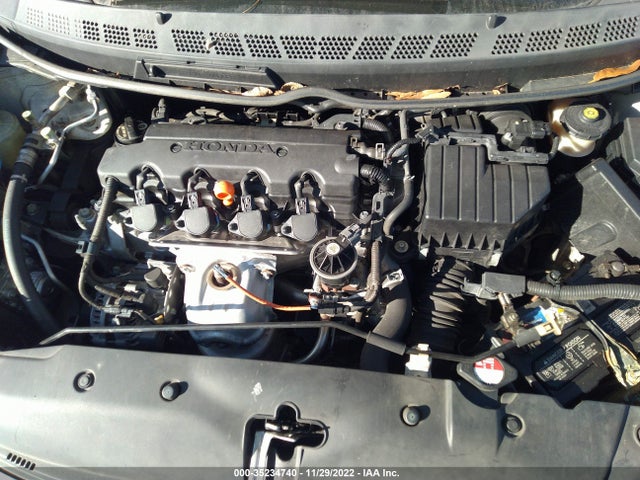 2011 HONDA CIVIC SDN LX VIN: 19XFA1F53BE008717