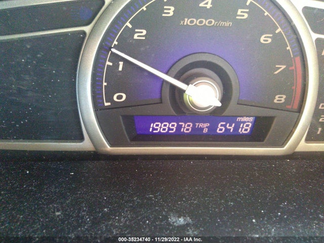 2011 HONDA CIVIC SDN LX VIN: 19XFA1F53BE008717