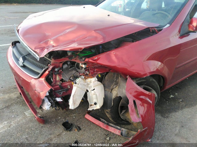 2007 SUZUKI FORENZA VIN: KL5JD56Z77K513066
