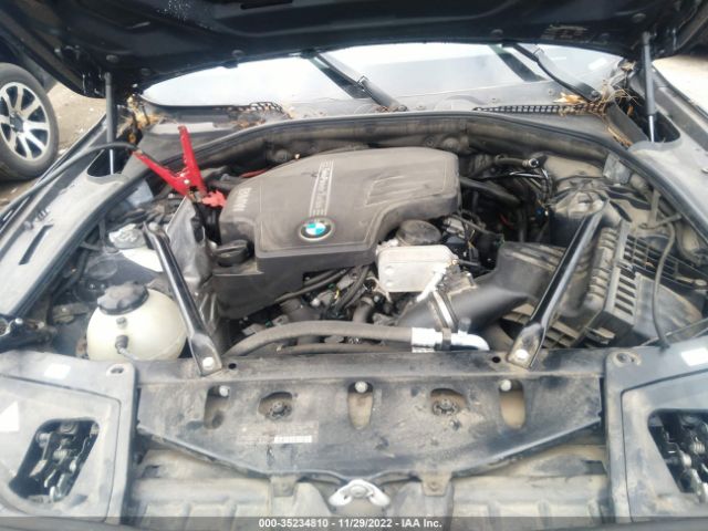 WBAXH5C5XDD113509 BMW 5 Series 528i Xdrive