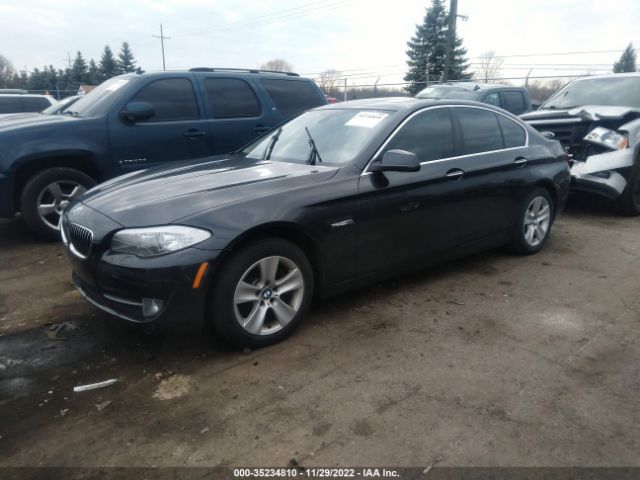 WBAXH5C5XDD113509 BMW 5 Series 528i Xdrive