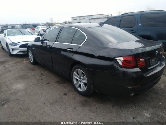 WBAXH5C5XDD113509 BMW 5 Series 528i Xdrive