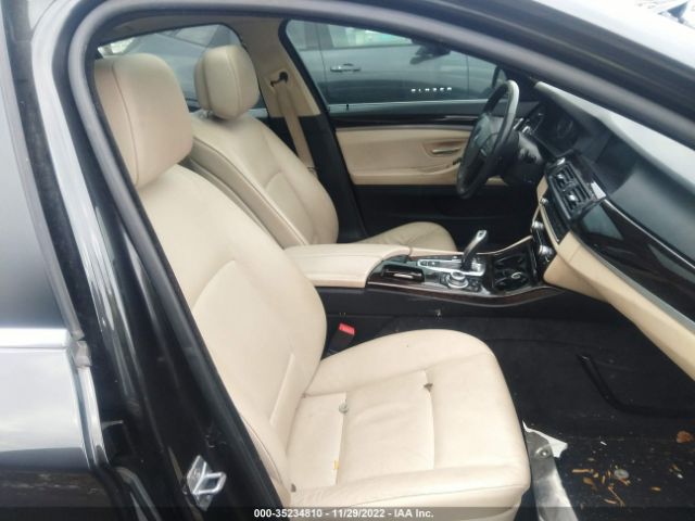 WBAXH5C5XDD113509 BMW 5 Series 528i Xdrive