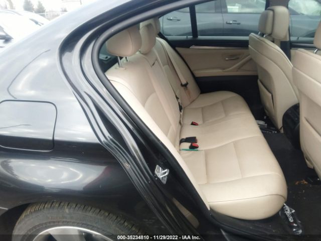 WBAXH5C5XDD113509 BMW 5 Series 528i Xdrive