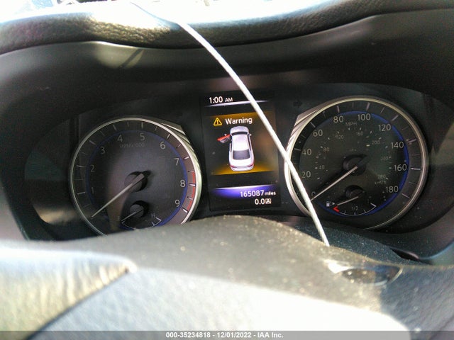 2014 Infiniti Q50 Premium მანქანა იყიდება აუქციონზე, vin: JN1BV7AP5EM674100, აუქციონის ნომერი: 35234818