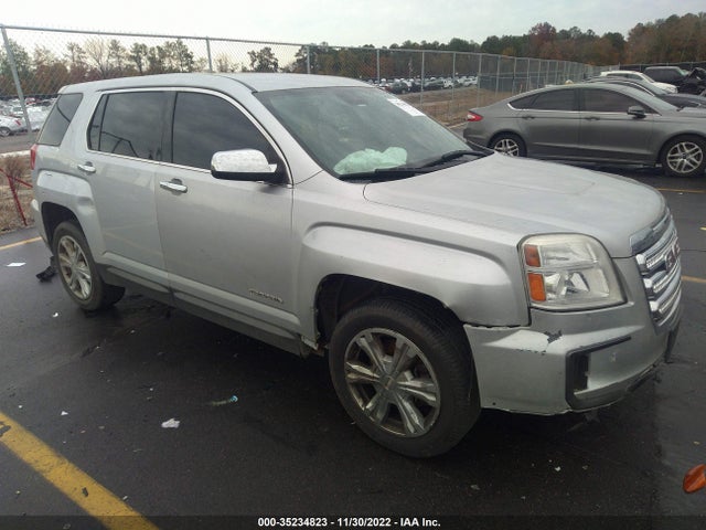 2017 GMC Terrain, VIN: 2GKALLEK7H6102796