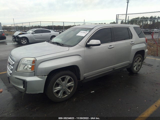2017 GMC Terrain, VIN: 2GKALLEK7H6102796