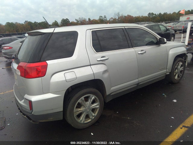 2017 GMC Terrain, VIN: 2GKALLEK7H6102796