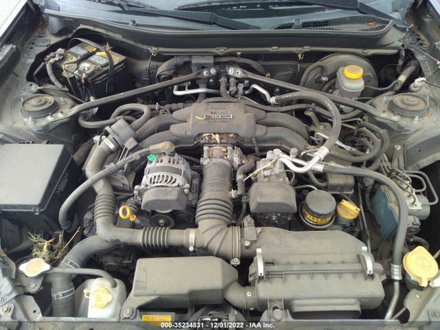 2014 Toyota GR 86, VIN: JF1ZNAA17E8701509