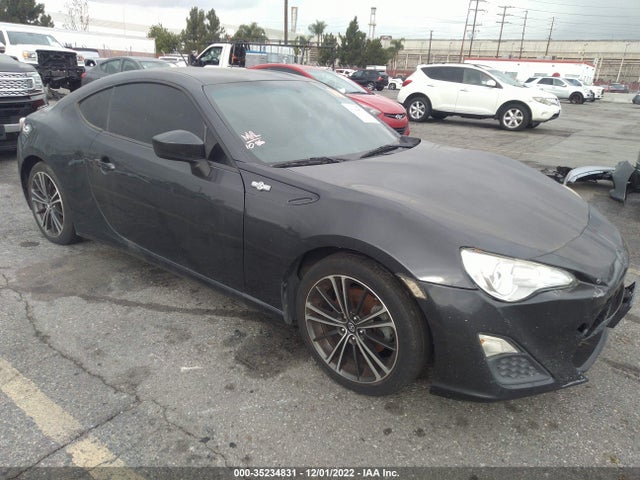2014 Toyota GR 86, VIN: JF1ZNAA17E8701509