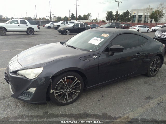 2014 Toyota GR 86, VIN: JF1ZNAA17E8701509
