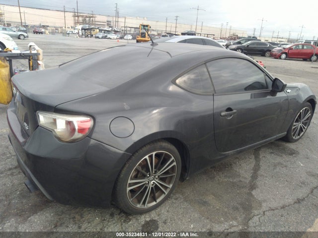 2014 Toyota GR 86, VIN: JF1ZNAA17E8701509