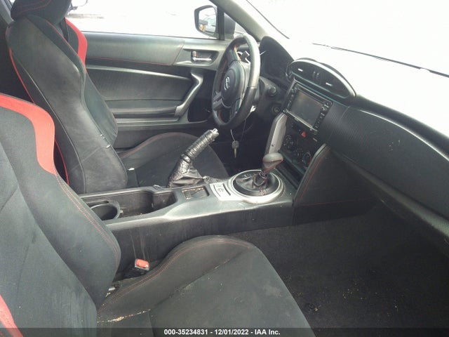 2014 Toyota GR 86, VIN: JF1ZNAA17E8701509