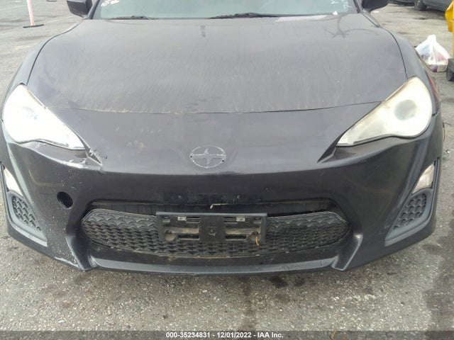 2014 Toyota GR 86, VIN: JF1ZNAA17E8701509