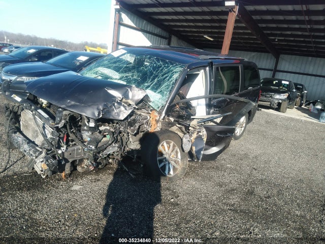 Dodge Grand Caravan Sxt 2019 2C4RDGCG5KR725826 Image 2