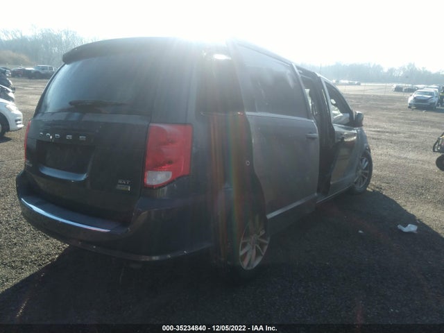 Dodge Grand Caravan Sxt 2019 2C4RDGCG5KR725826 Image 4