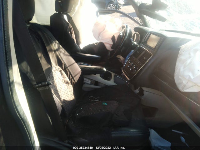 Dodge Grand Caravan Sxt 2019 2C4RDGCG5KR725826 Image 5