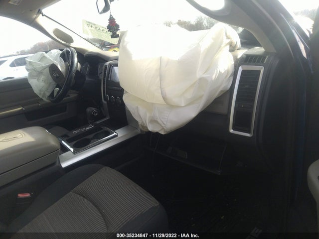 2011 RAM 1500 OUTDOORSMAN VIN: 1D7RB1CP7BS539874