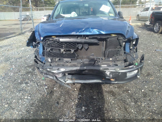 2011 RAM 1500 OUTDOORSMAN VIN: 1D7RB1CP7BS539874