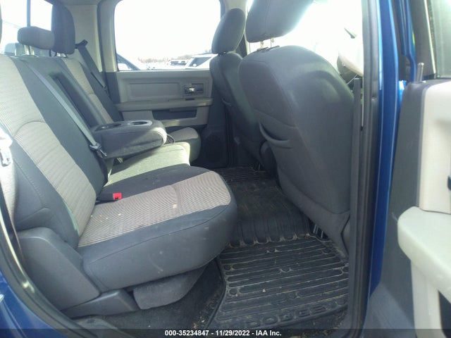 2011 RAM 1500 OUTDOORSMAN VIN: 1D7RB1CP7BS539874