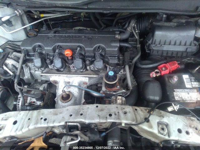 Honda CIVIC SEDAN 2014 2HGFB2F92EH515091 Image 10