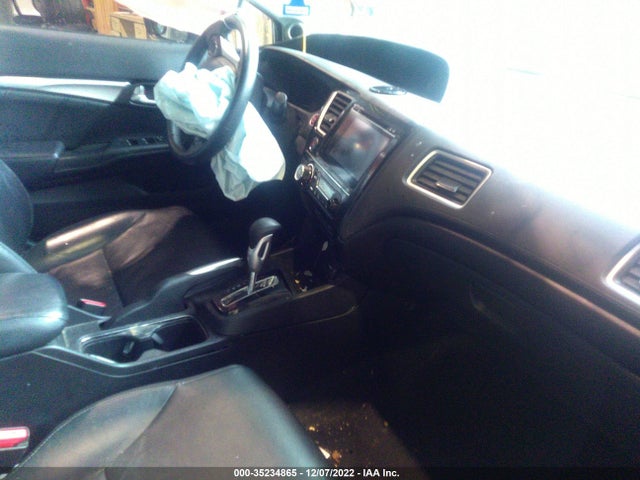 Honda CIVIC SEDAN 2014 2HGFB2F92EH515091 Image 5
